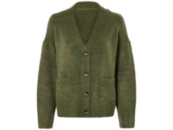 Damen Cardigan, im Oversize-Look