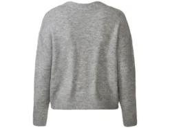 Damen Cardigan, leger geschnitten, mit V-Ausschnitt