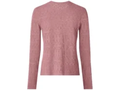 Damen Cardigan mit Leinen