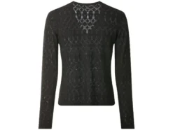 Damen Cardigan mit Leinen