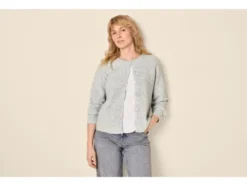 Damen Cardigan Strick