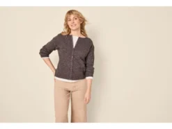 Damen Cardigan Strick