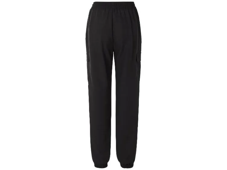 Damen Cargohose, leger geschnitten