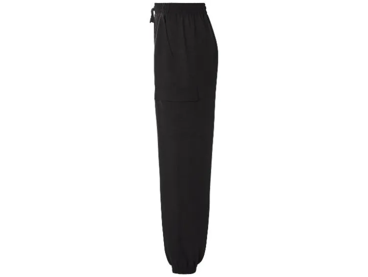 Damen Cargohose, leger geschnitten