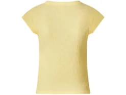 Damen Crinkle-Top