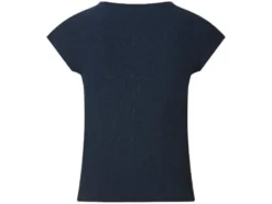 Damen Crinkle-Top