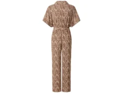 Damen Crêpe-Jumpsuit