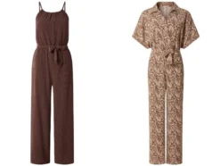 Damen Crêpe-Jumpsuit