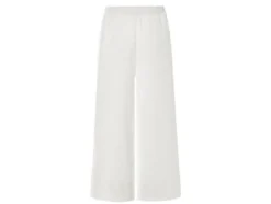Damen Culotte, in modischer Crinkle-Qualität