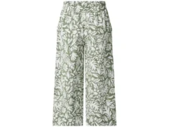 Damen Culotte mit Leinen