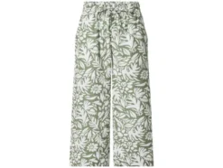 Damen Culotte mit Leinen