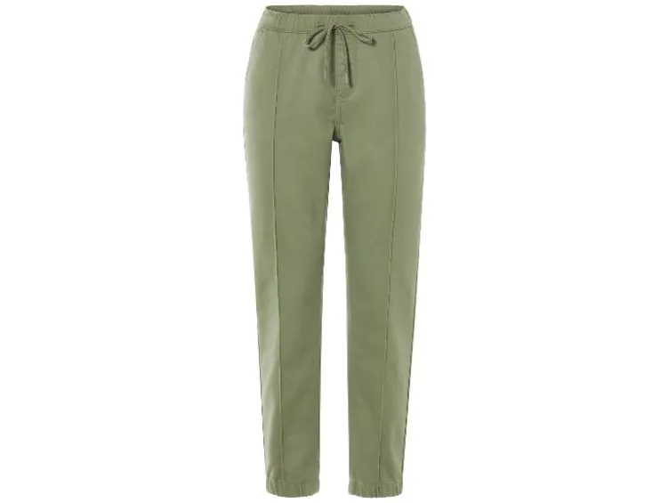 Damen Denim-Joggers, Relaxed Fit, normale Leibhöhe