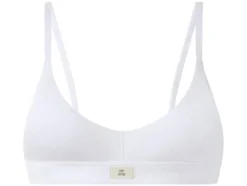 Damen Doppelripp-Soft-BH