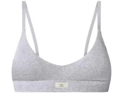 Damen Doppelripp-Soft-BH