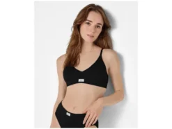 Damen Doppelripp-Soft-BH