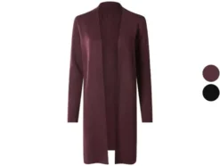 Damen Feinstrick-Cardigan