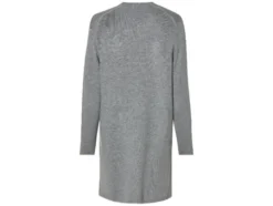 Damen Feinstrick-Cardigan, leger geschnitten