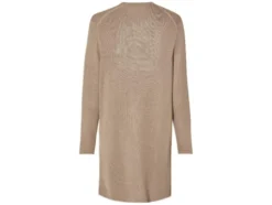Damen Feinstrick-Cardigan, leger geschnitten