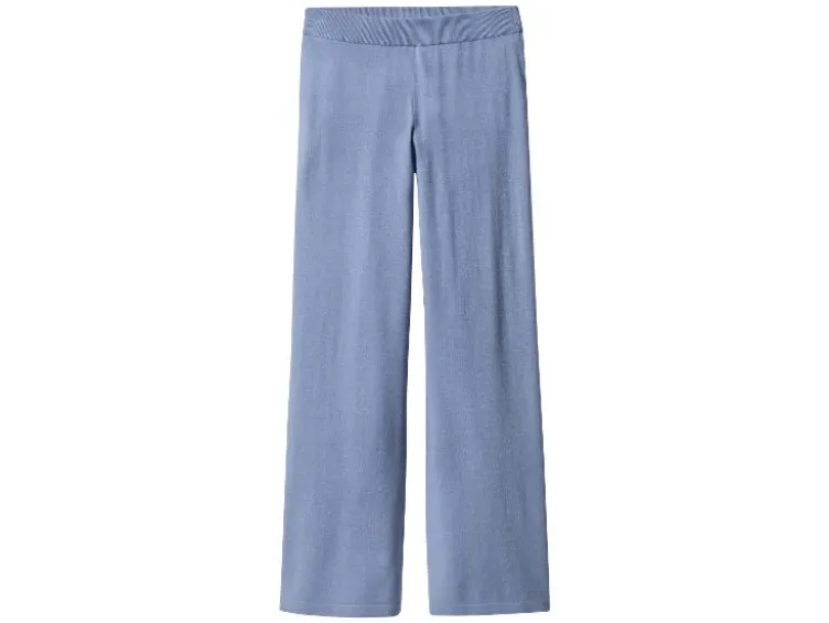 Damen Feinstrickhose