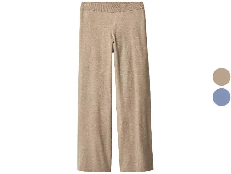 Damen Feinstrickhose