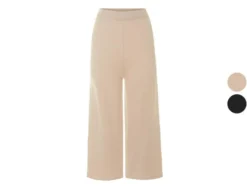 Damen Feinstrick Hose, besonders weich und anschmiegsam