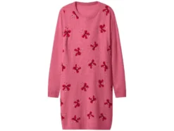 Damen Feinstrickkleid