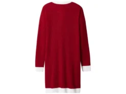 Damen Feinstrickkleid