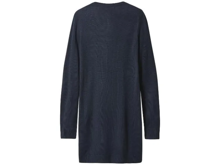 Damen Feinstrickkleid