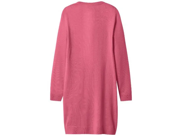 Damen Feinstrickkleid