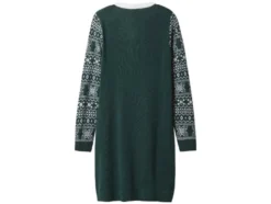 Damen Feinstrickkleid
