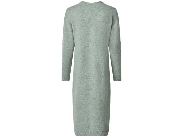 Damen Feinstrickkleid