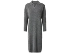 Damen Feinstrickkleid
