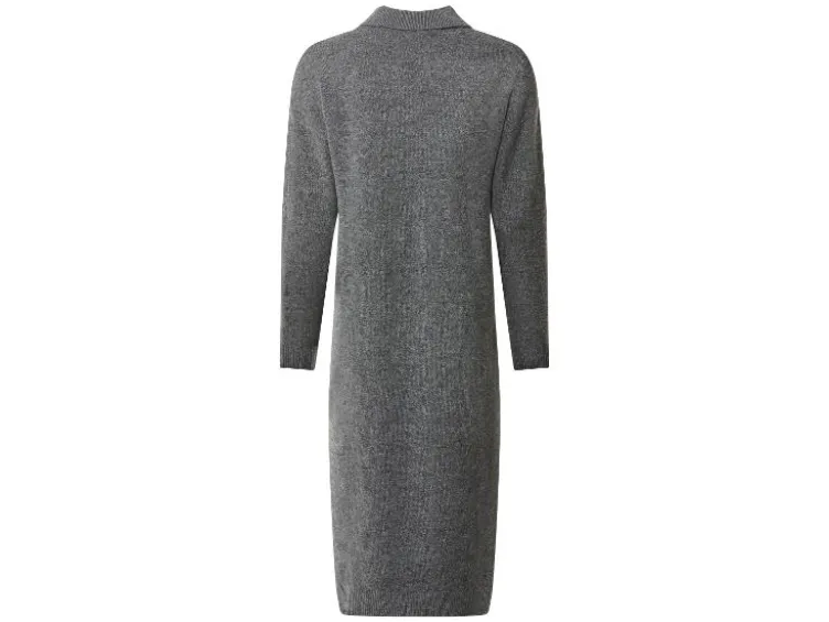 Damen Feinstrickkleid