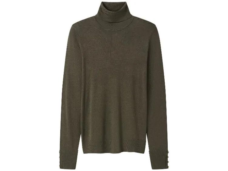 Damen Feinstrickpullover