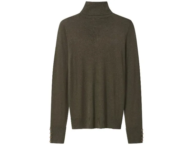 Damen Feinstrickpullover