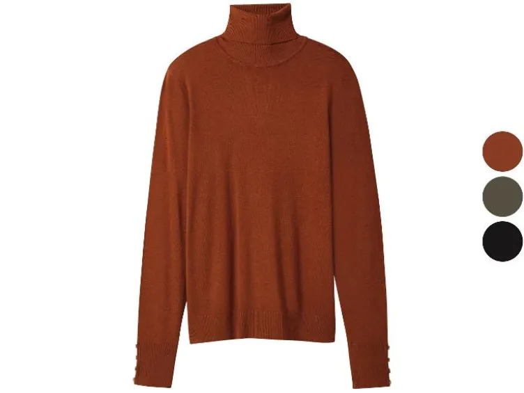 Damen Feinstrickpullover