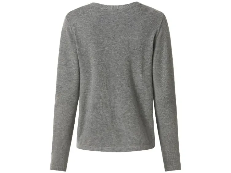 Damen Feinstrickpullover