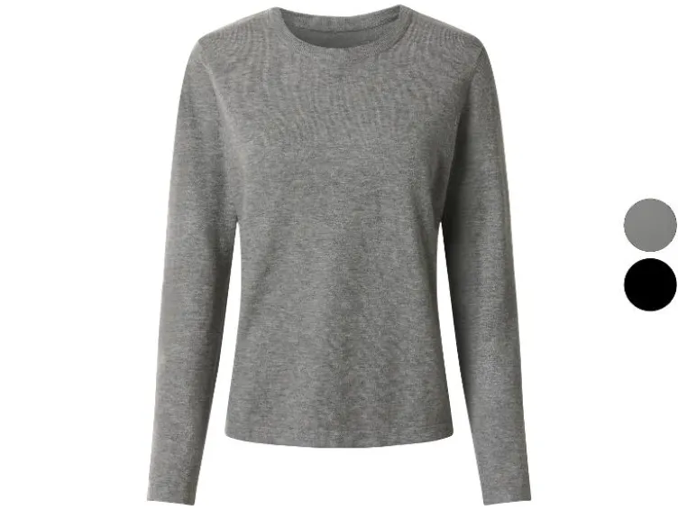 Damen Feinstrickpullover