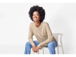 Damen Feinstrick Pullover