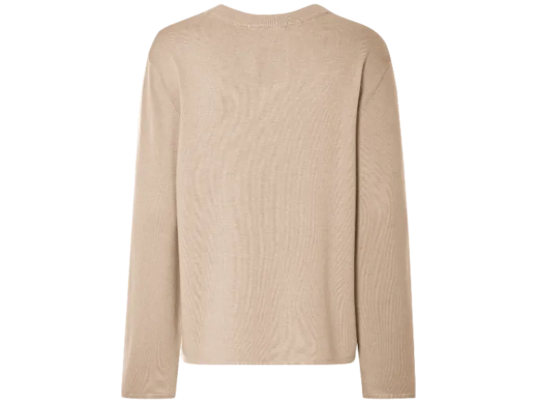Damen Feinstrick Pullover