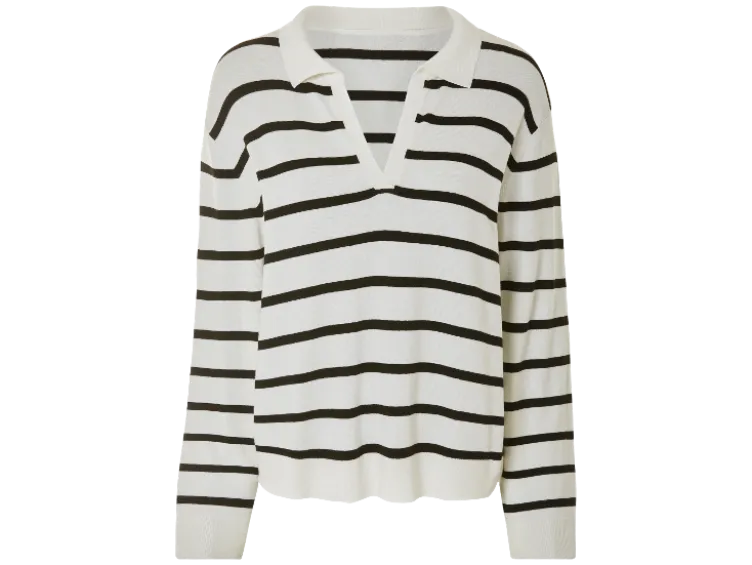 Damen Feinstrick Pullover
