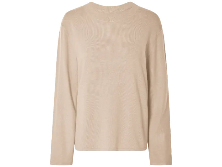 Damen Feinstrick Pullover