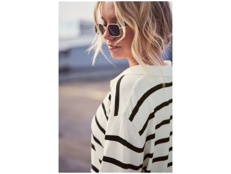 Damen Feinstrick Pullover