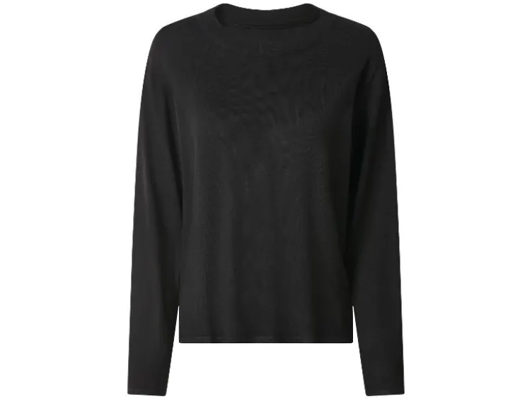 Damen Feinstrick-Pullover
