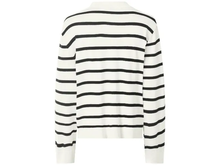 Damen Feinstrick-Pullover