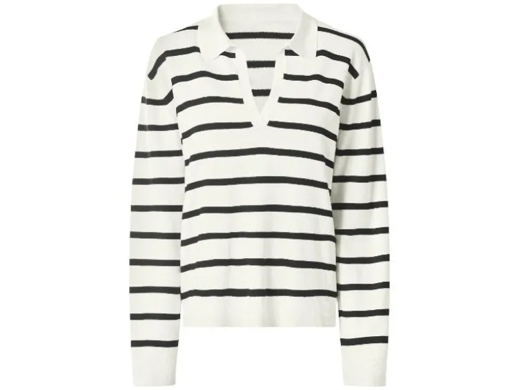 Damen Feinstrick-Pullover