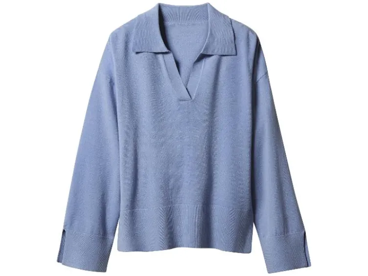 Damen Feinstrickpullover
