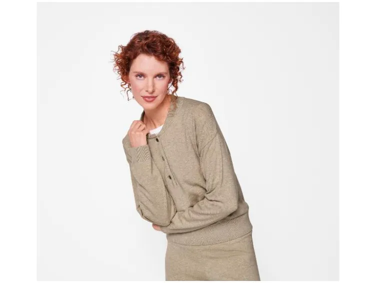 Damen Feinstrickpullover