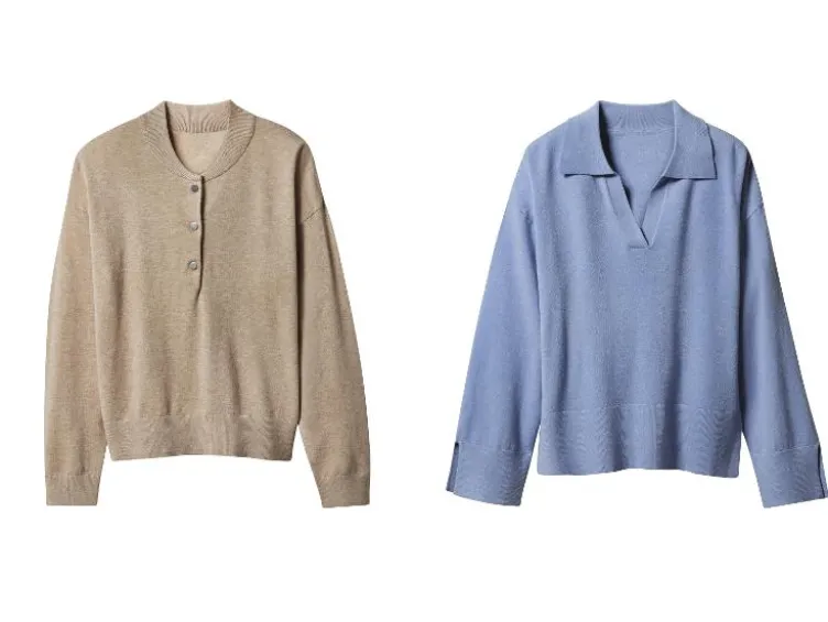 Damen Feinstrickpullover