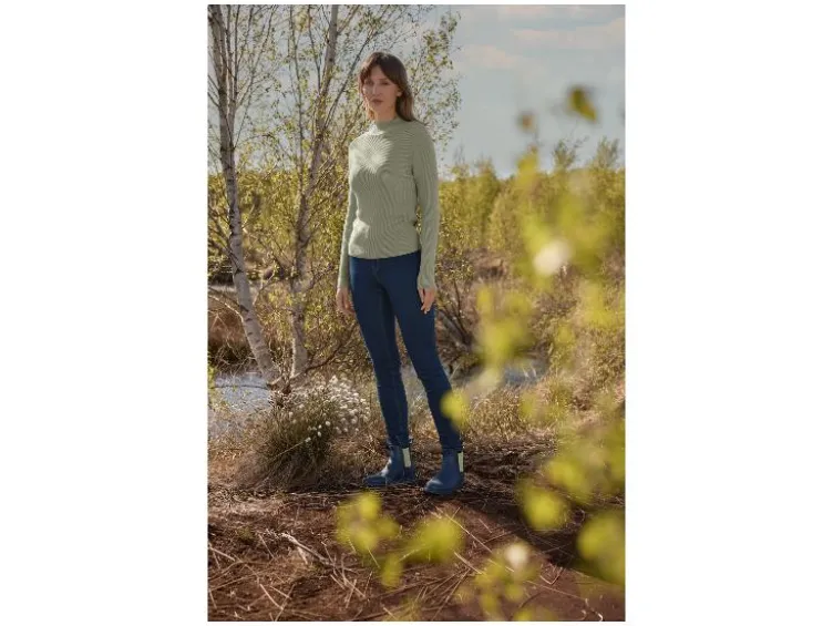 Damen Feinstrickpullover